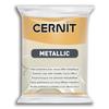 Modeling Clay - Cernit - Metallic - Gold - 56g - Oven Hardens
