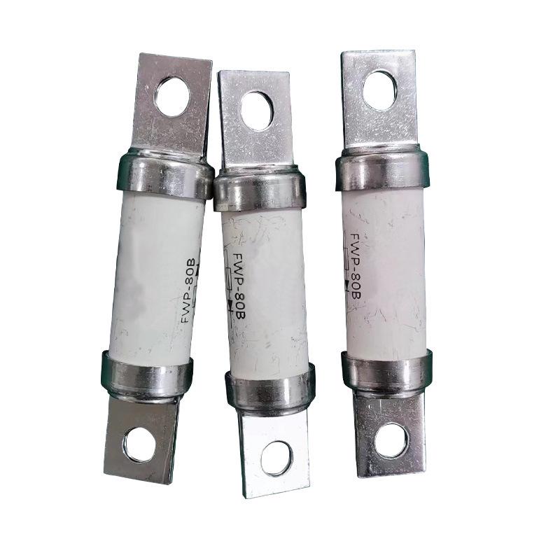 FWP Series Electronic Components: FWP-80B, FWP-90B, FWP-100B Fuse
