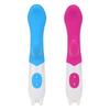 Automatic Vibrator 12 Frequency Double Rod Silicone Electric Sex Toy for Adults