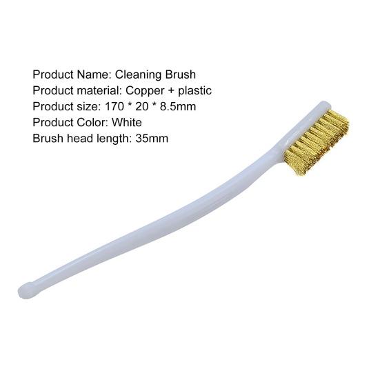 Высококачественная чистящая щетка, эффективная с вспомогательным инструментом для подвесного отверстия