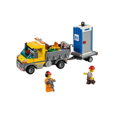 Сервисный грузовик Lego