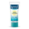 La Shield Mineral Sports Sunscreen Gel SPF 50+ 100% Mineral Broad Spectrum PA+++ 8 Hour Water Resistant No White Cast Fragrance Free 50g