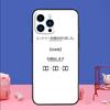 Alice in Borderland Phone Case For iPhone 17 16 15 14 13 11 12 Pro Max Plus 13 12 mini 16e 17 Air Bumper Cover