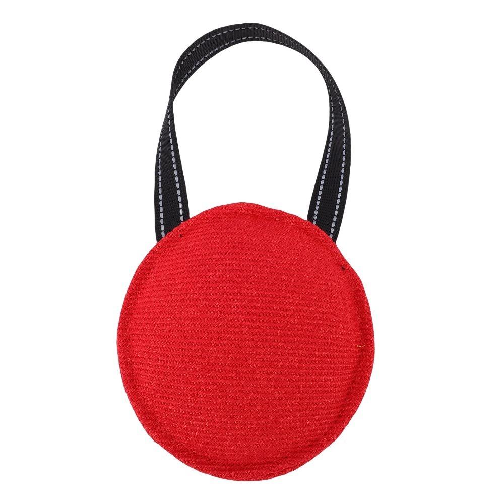 Bite Safe Surface Dog Training Bite Bag Outdoor Pet Play Bag Outdoor Dog Tug Game