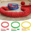 Weaver Weaving Scarf Sweater Hat Shawl DIY Stitching Knitting Machine