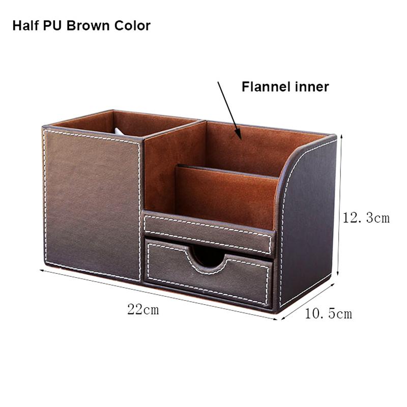 Многофункциональный настольный органайзер, держатель для канцелярских принадлежностей, подставка для карандашей, держатель для ручек, органайзер для офисных принадлежностей, ящик для хранения принадлежностей