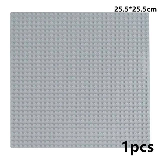 Основа MOC 32x32 Классические Строительные Блоки 32*16 Точек Базовая Пластина Городская Улица Классические Собираемые Кирпичики Совместимые Бренды Игрушки для Детей