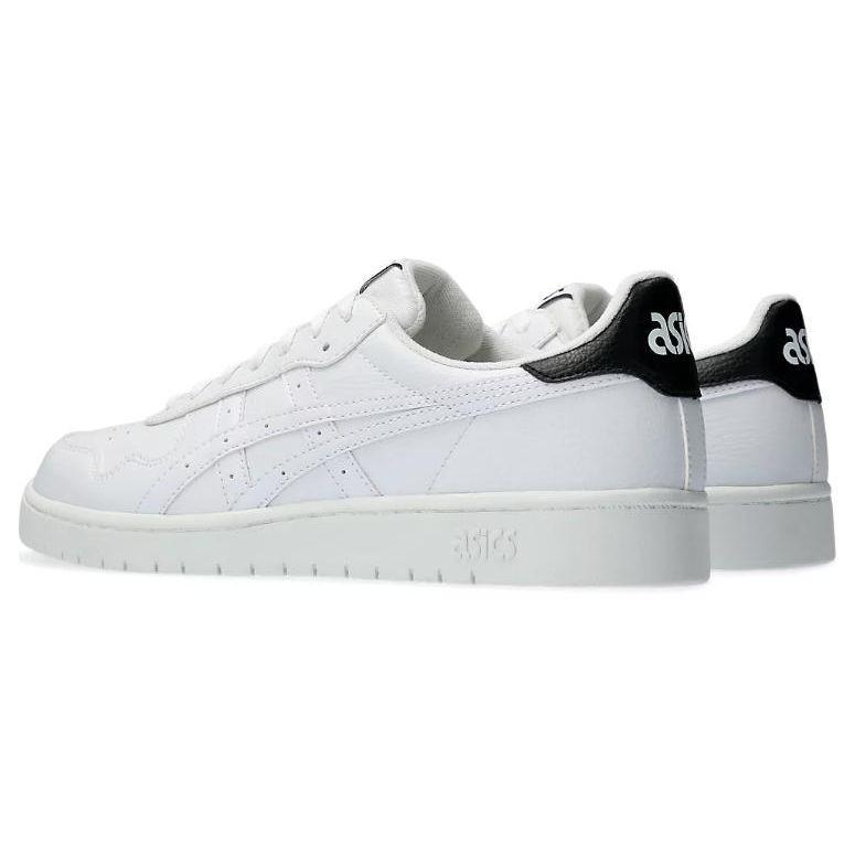 Asics Japan S White Black Unisex Sneakers 1201A173-129