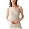 Innerwear KIREILABO Fitte 3D Cup Tank Top with Cups KB3158K White Beige [Gunze] Women's