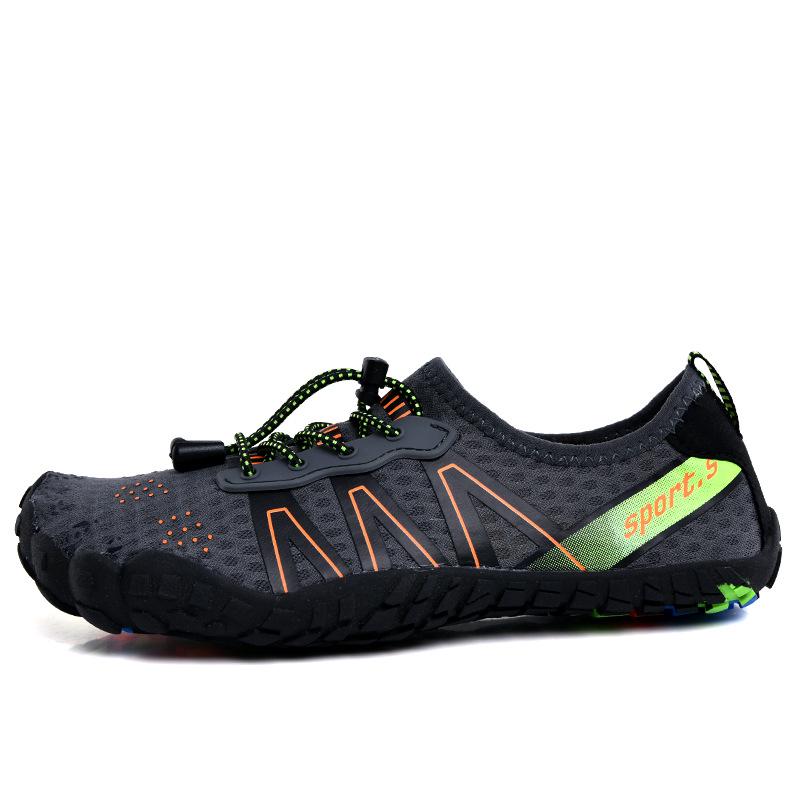 Multi-Purpose Quick-Dry Amphibious Shoes for Men & Women - Anti-Slip, Breathable, Ideal for Canyoning, Beach, Swimming & Fishing
