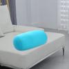 Cervical Neck Roll Memory Foam Pillow, Sleeping Cylinder Bolster, Back Headrest for Home