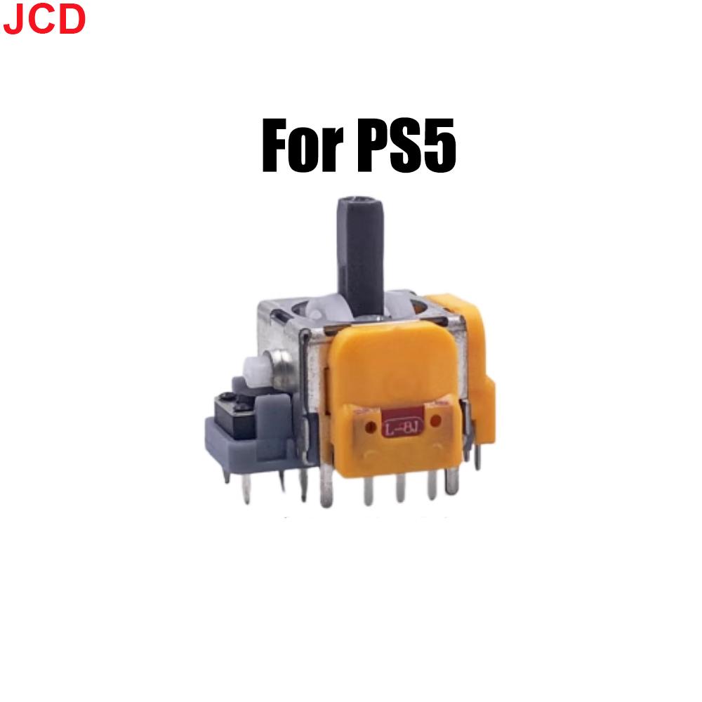 3D Аналоговый стик Сенсорный модуль Для PS3 PS4 PS5 Switch Pro Xbox One Контроллер Эффект Холла IC Джойстик Ремонт Анти-Шейк Без Дрифта