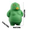 Spray Water Green Head Fish Bath Toys Long Range Swimming Water Toys Press Water Spray Toy  Bathtub