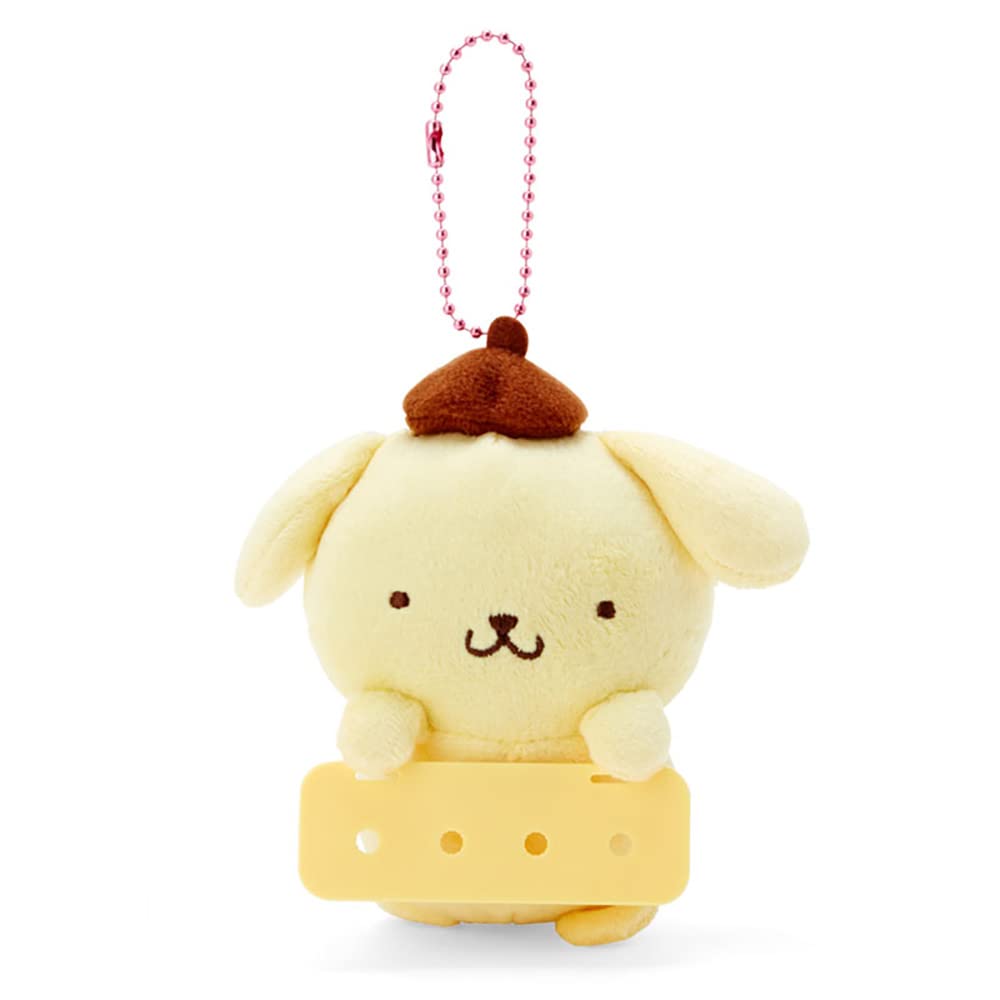 Держатель-маскот Sanrio Pom Purin (Серия «Май Пачи Ран») 675202