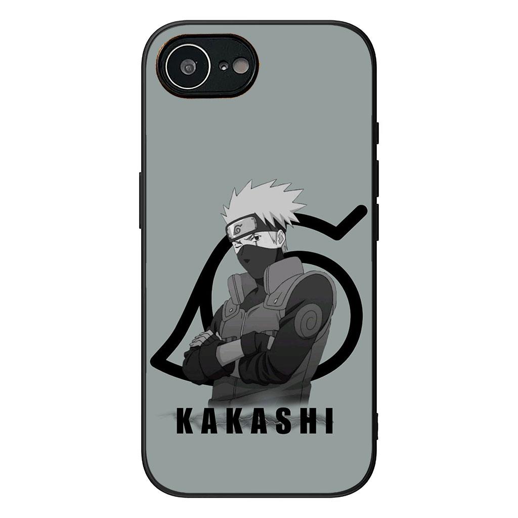 Gaara Narutos Kakashi Casing Phone Cover for Xiaomi Poco C71 C65 C85 X7 X6 X5 M6 M7 F6 F7 F8 Ultra Pro C75 Case