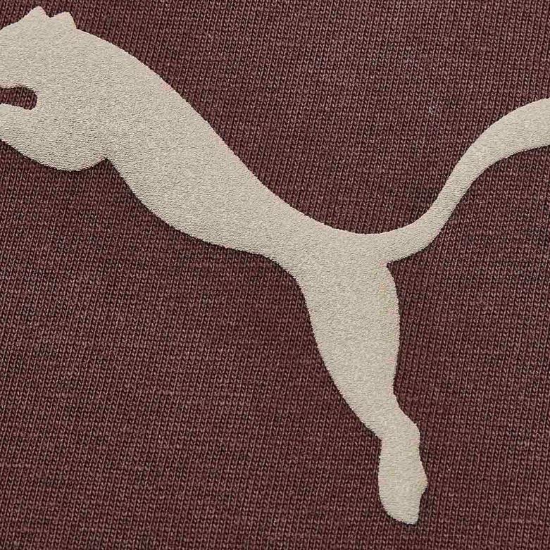 Puma Мужская футболка с графическим принтом, свободного кроя, с коротким рукавом, с круглым вырезом, в стиле бокси, утилитарная, 698701-33