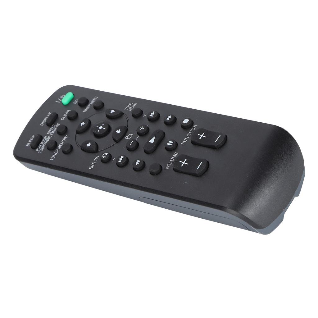 RMAMU009 Home O and Video Remote Control Portable Replacement Control for Sony MHCEC609iP