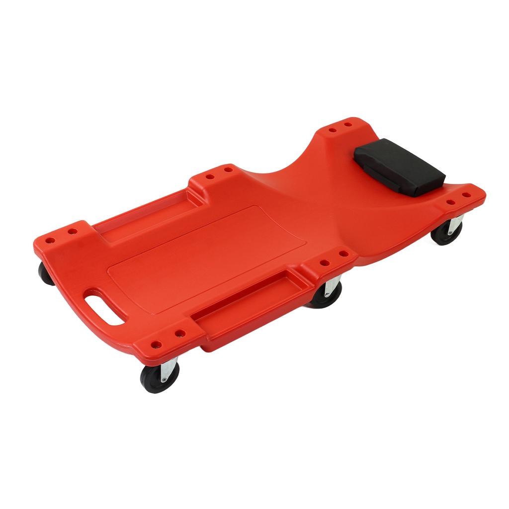 40-дюймовые автомобильные ползунки грузоподъемностью 200 кг из полиэтилена для автомобиля, лежащая доска для ремонта гаража