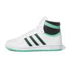 Кроссовки Top Ten RB J White Hi-Res Green Kids Cloud-White Core-Black HR1416