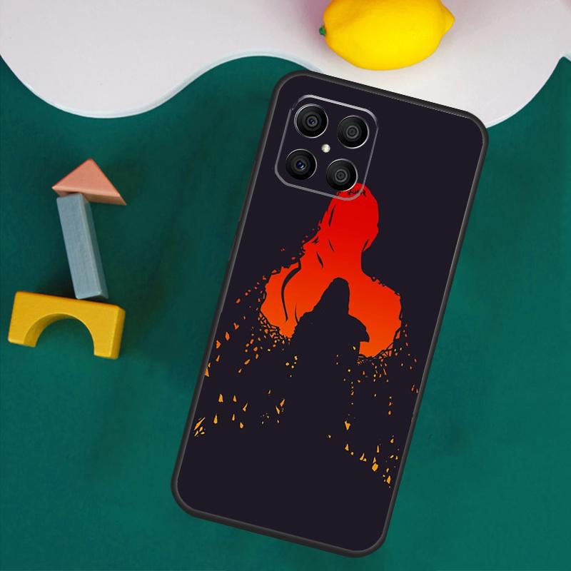Командир Лекса Из 100 Чехол Для Honor Magic 7 Lite 5 6 Honor 200 Pro 50 70 90 Lite X9a X8a X8 X9 X8b X9c X9b Обложка