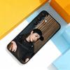 Чехол для телефона F-Faye Peraya Malisorn для Samsung Galaxy A 73,72,51,53,52,71,22,5G,Note,J7,8,9, Черный Чехол с Мягкими Точными Отверстиями