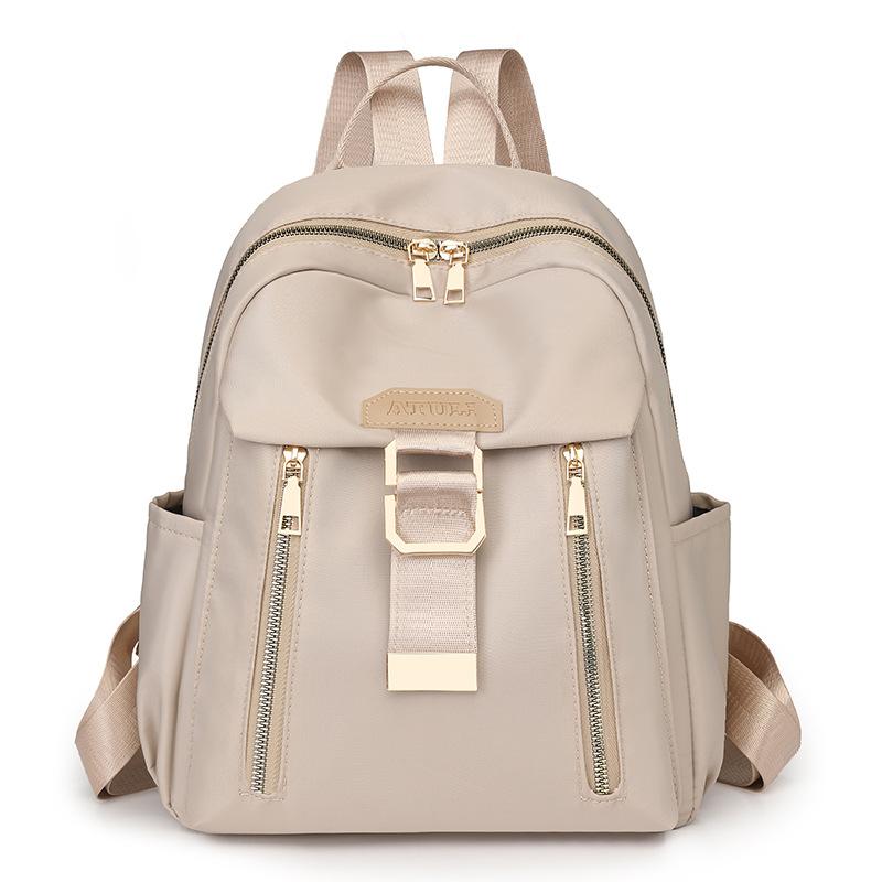 Нейлоновый рюкзак женский рюкзак дорожный большой емкости многофункциональный школьный рюкзак