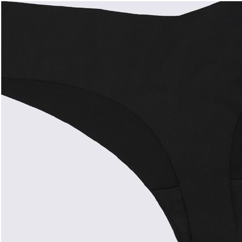 TERMEZY Женские сексуальные трусики из ледяного шелка с низкой талией, нижнее белье без следов, стринги, женские стринги, дышащее белье, искушение, нижнее белье