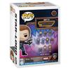 Marvel Figure Guardians of the Galaxy Glow In the Dark Funko Marvel Funko River Group Star-Lord Pop! [Flat Exclusive]