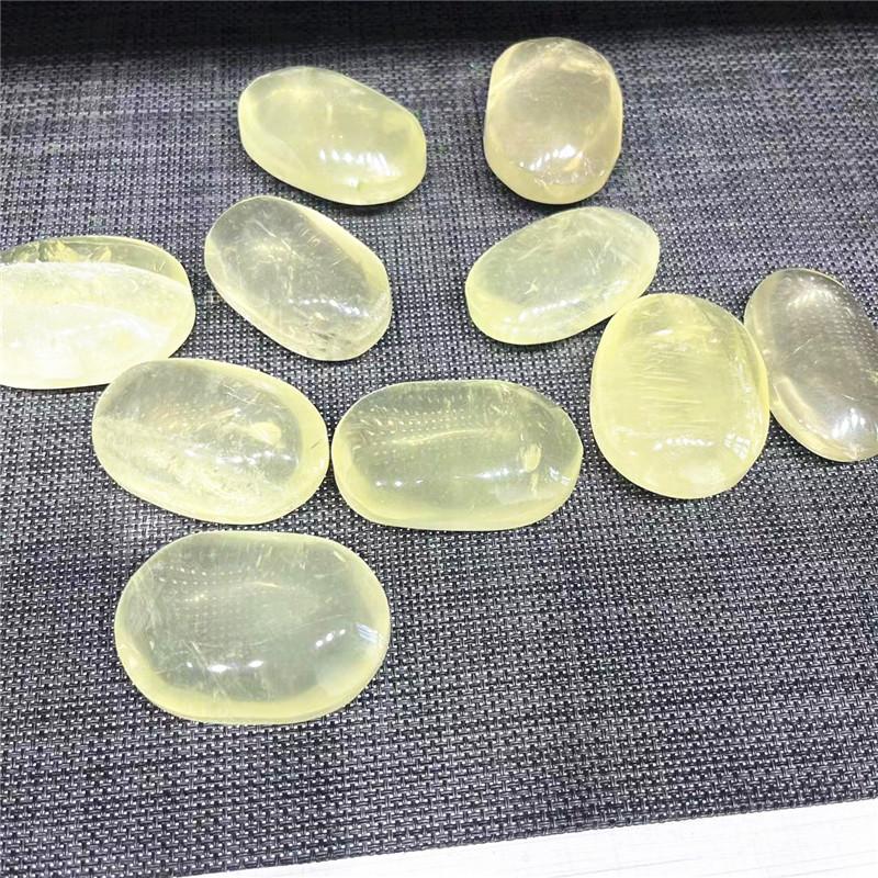 Натуральный лечебный кристалл Цитрин Кварц Пальчиковый камень для беспокойства Чакра Рейки Балансировка