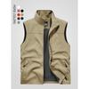F 37619 Thin Solid Color Vest