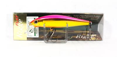 ZipBaits Тонущая приманка Rigge Flat Heavy 80S 218 (2034 год)