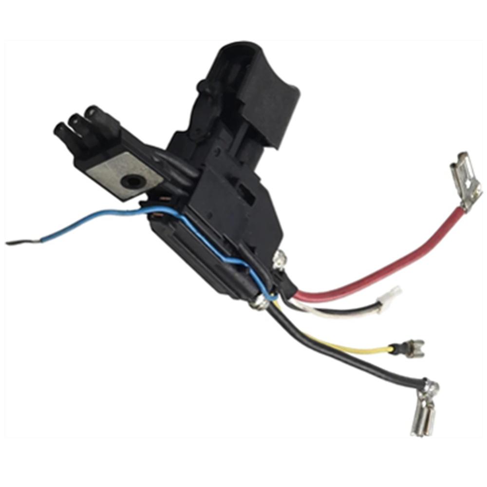 Выключатель 632F27-4 Для Makita DDF482 DHP482 632F274