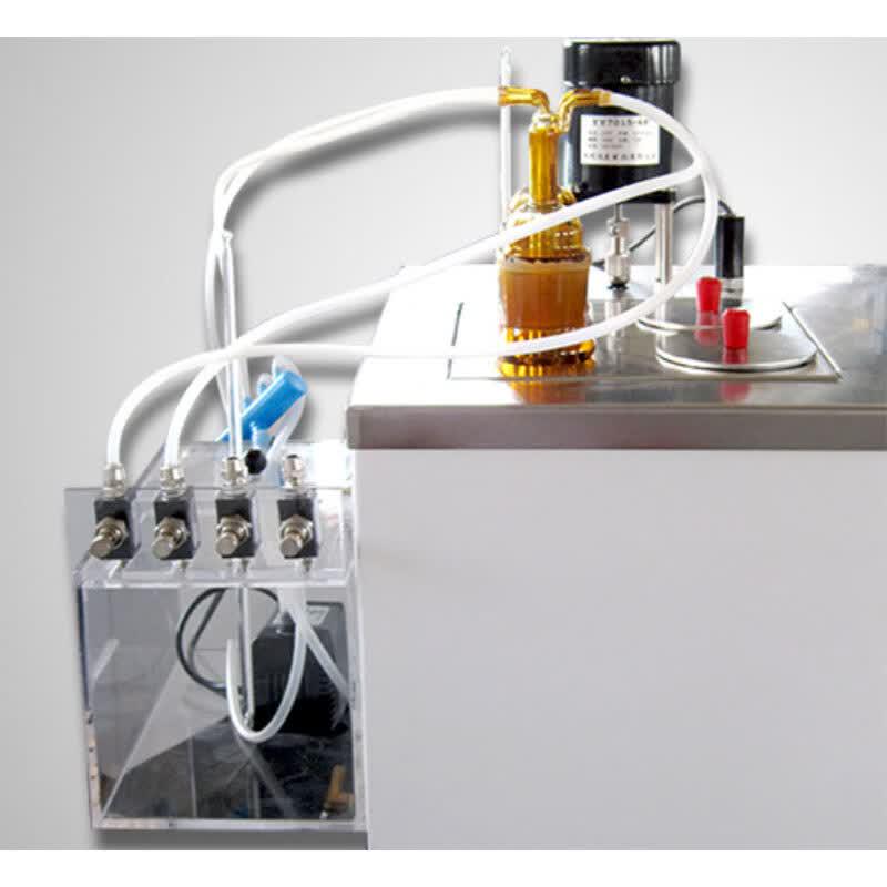 HK Petroleum Product Copper & Silver Strip Corrosion Tester
