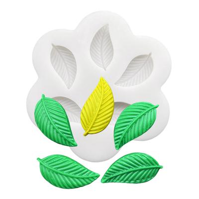 Лист силиконовая форма для выпечки торта сахарная крошка шоколадные кексы инструменты из смолы инструменты для украшения торта помадкой