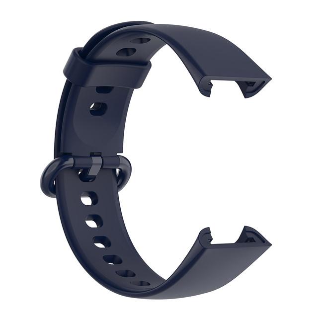 Силиконовый ремешок для часов Xiaomi Mi Watch Lite 2, сменный ремешок для часов, ремешок для часов Redmi Watch 2 Lite Correa с чехлом