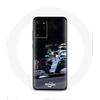 Case - Valtteri Bottas - Samsung Galaxy S11 Plus - Black - Rigid - Sport