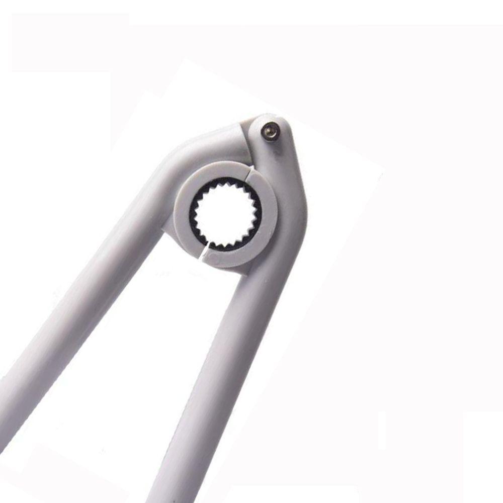 Aerator Wrench Bottom Plier Tap Wrench Plastic Faucet Spout Removal Tools Portable Repair Wrench Practical Home Hardware