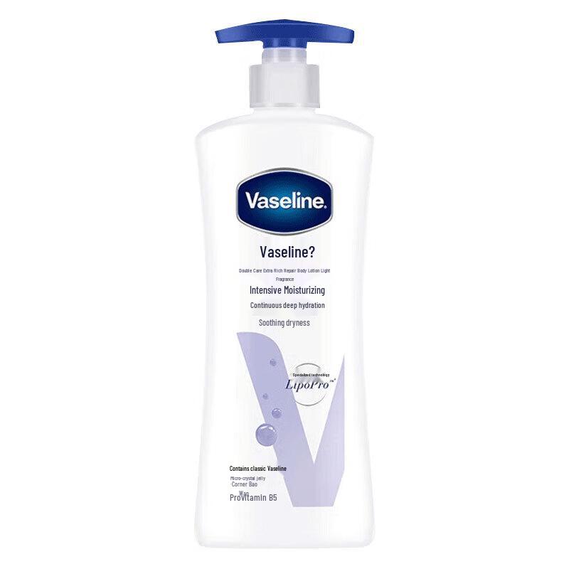 Vaseline Intensive Care Scented Repair Body Lotion 400ml