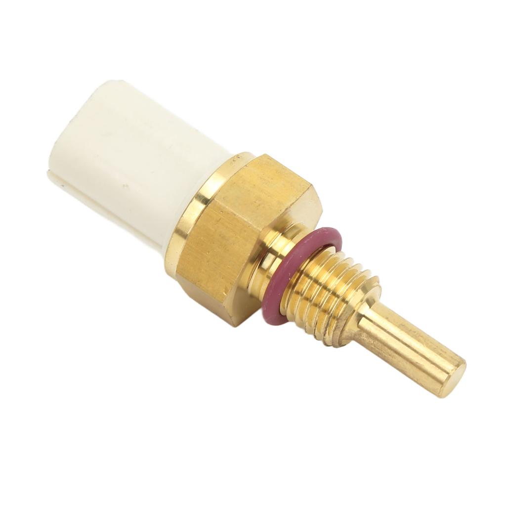 Brass Coolant Water Temp Temperature Sensor 21176‑0009 for KFX450R KSF450B KSF450B 2008‑2014