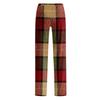Adult Fashionable Loose Christmas Printed Casual Pants, Loungewear, Sleep Pants