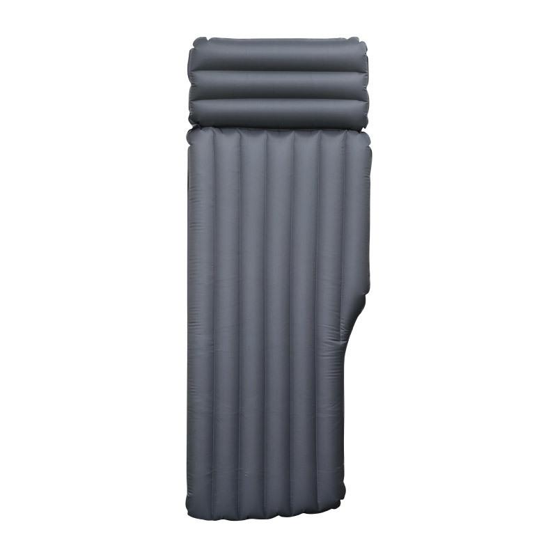 Автомобильный надувной матрас, подушка для заполнения щелей в автомобиле, подставка для ног на заднее сиденье, подушка для кемпинга, надувная подушка для багажника