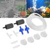 Aquarium Air Pump Accessories Suction Cup NonReturn Check Valve Air Stone ThreeWay Joint