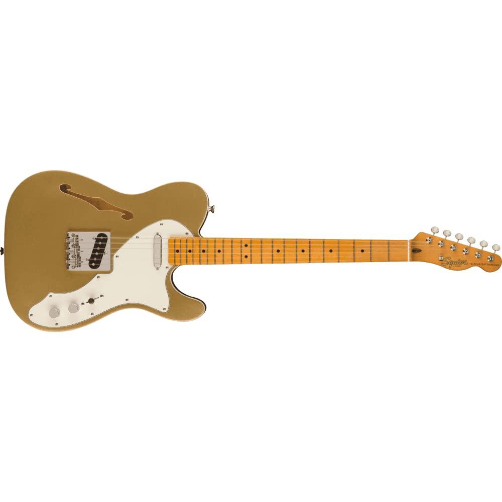 Squier Classic Vibe '60s Telecaster Thinline Клен