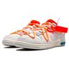 Nike Dunk Low Off White Lot 31 Skate Shoes Sneakers DJ0950-116