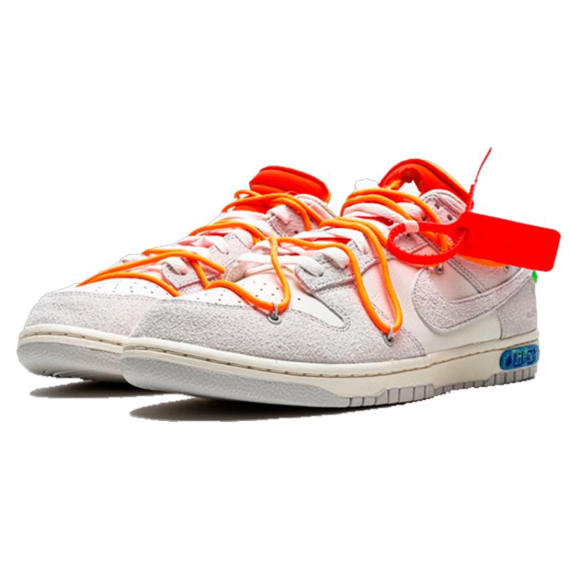 Nike Dunk Low Off White Lot 31 Skate Shoes Sneakers DJ0950-116