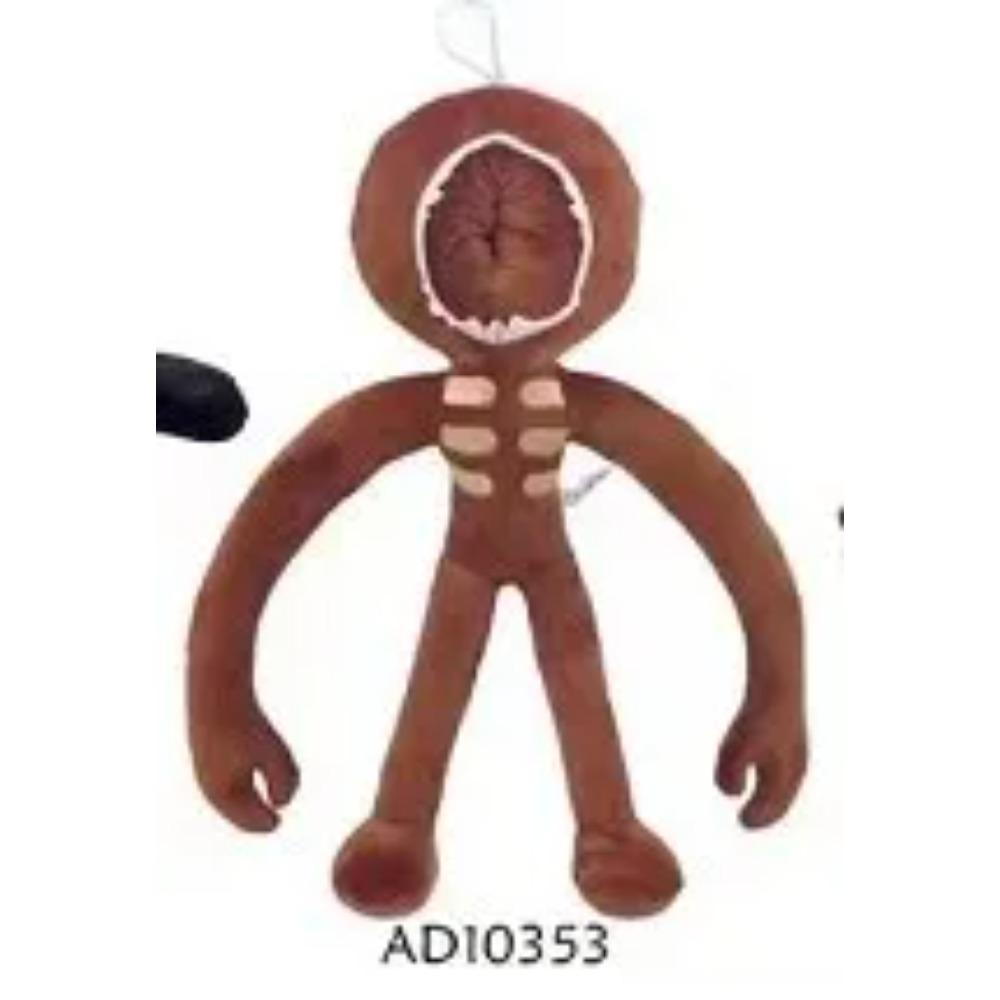 New Roblox Doors Plush Figures Scary Horror Game Monster Stuffed Dolls Escape Door Plush Toys For Birthday Gift Game Collection