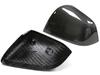 Tesla Model Y Carbon Fiber Rearview Mirror Cover - Dry Carbon Replacement Cap Accessories