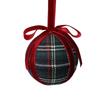 Shatterproof Design Foam Xmas Bauble Lightweight Holiday Hanging Decor  Tree Embellishment