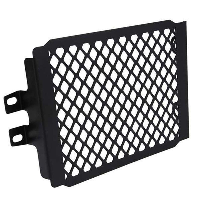 A57E-Motorcycle Radiator Guard Grille Protective Guard Cover For Royal Enfield Interceptor 650 Continental INT650 GT650