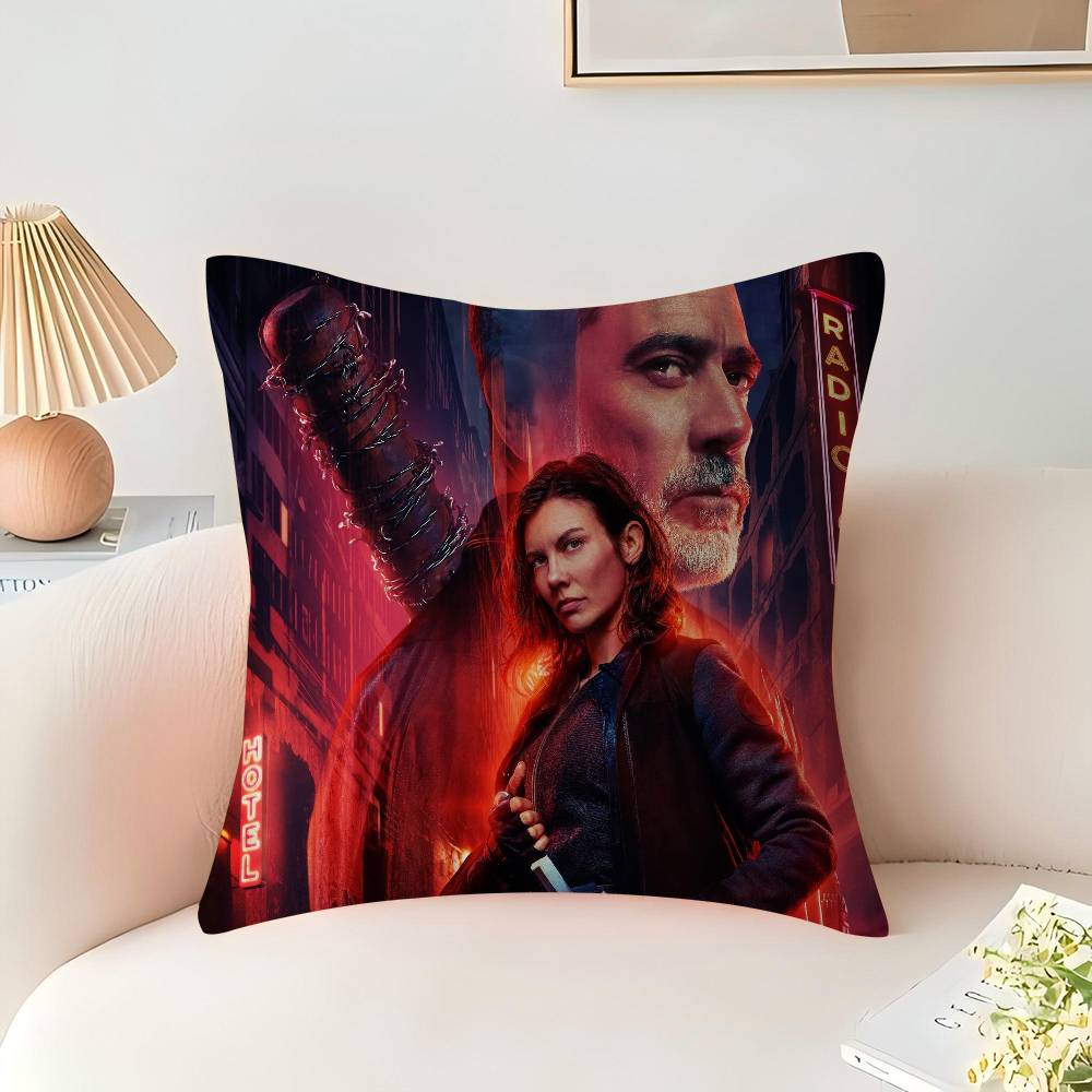 Аниме L-Love, Чунибё и другие заблуждения Подушка Подарок Украшение для дома и офиса Спальня Диван Автомобильная наволочка 45х45